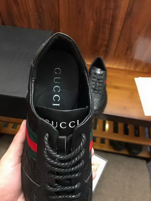 Gucci Fashion Casual Men Shoes_099